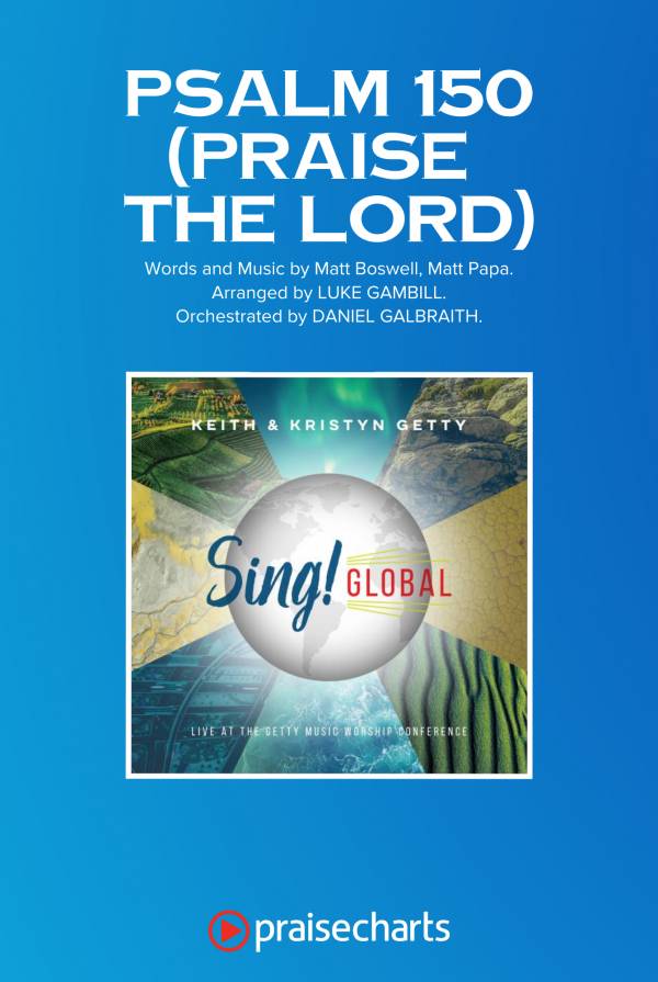 Sing! Global - Live At The Getty Music Worship Conference