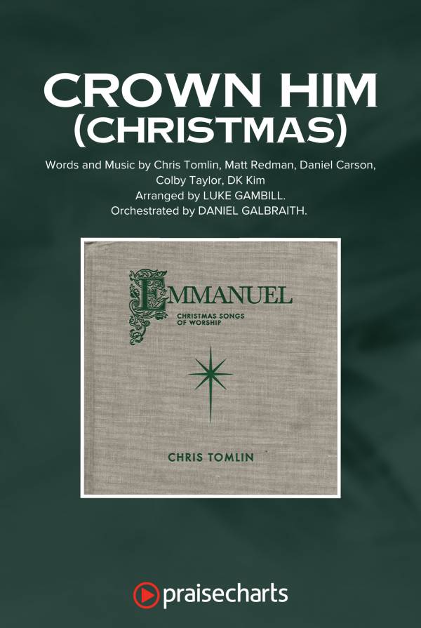 Emmanuel: Christmas Songs Of Worship