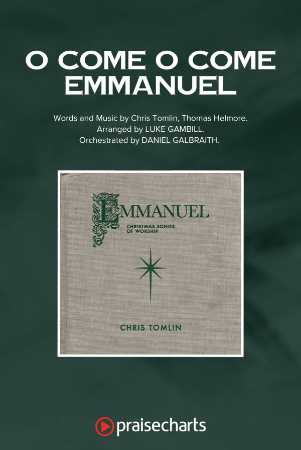 Emmanuel: Christmas Songs Of Worship