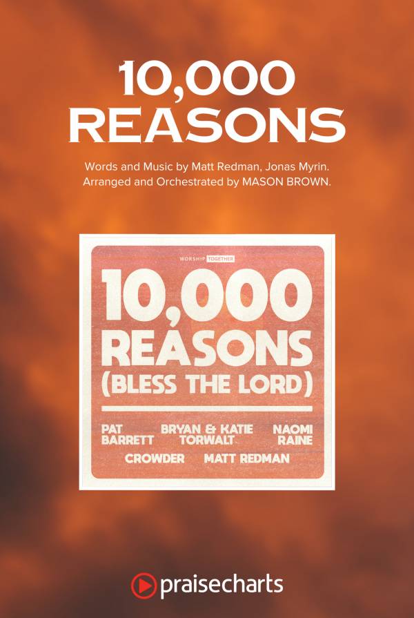 10000 Reasons (Bless The Lord) [10th Anniversary]