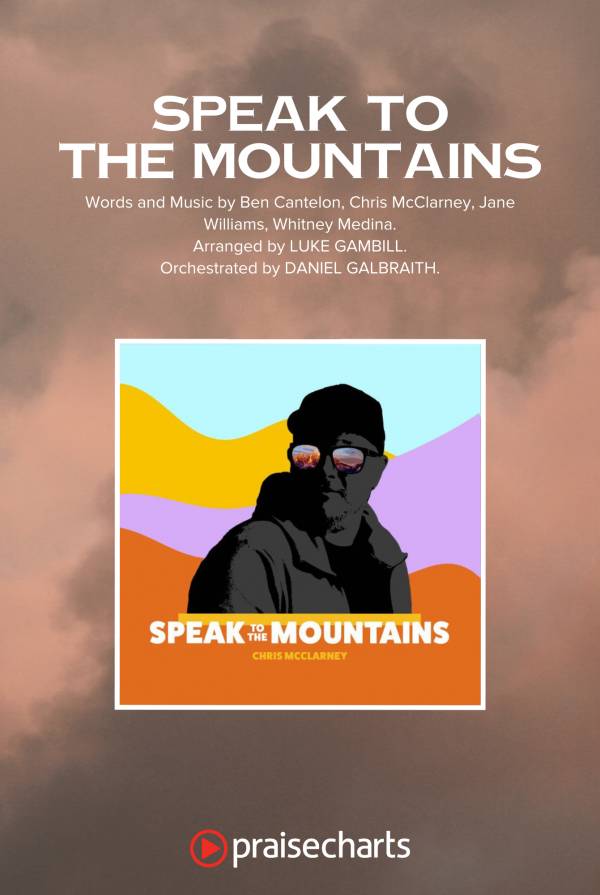 Speak To The Mountains - EP