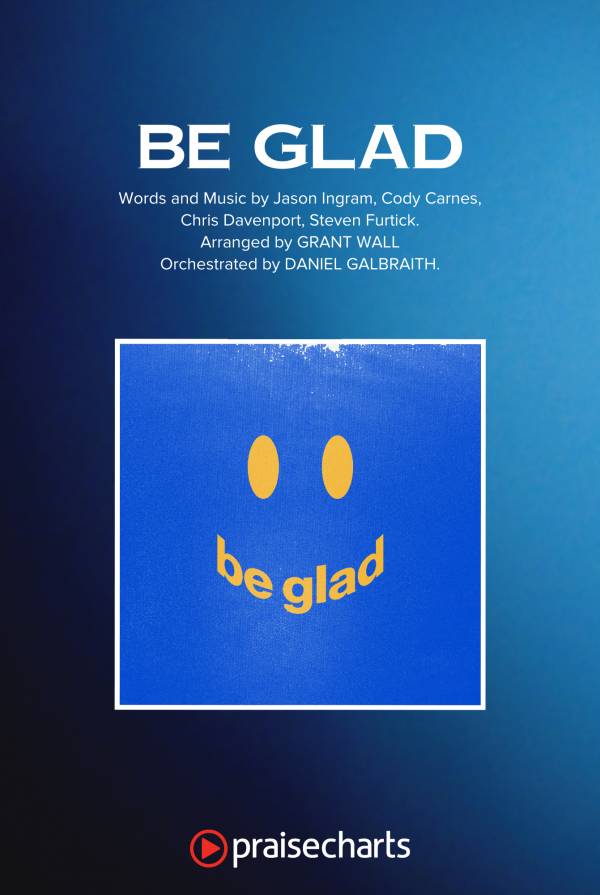Be Glad
