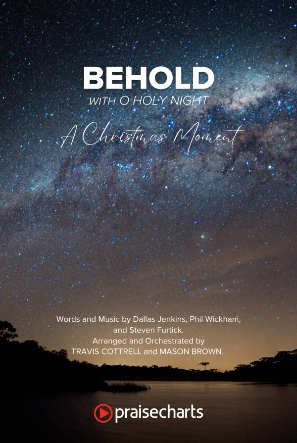 Come Behold Emmanuel: A Christmas Worship Celebration