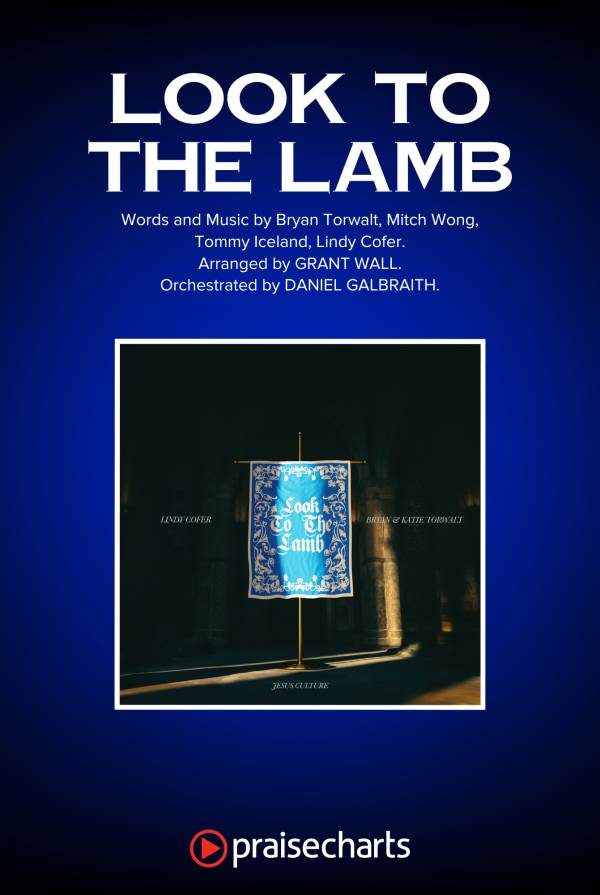 Look To The Lamb