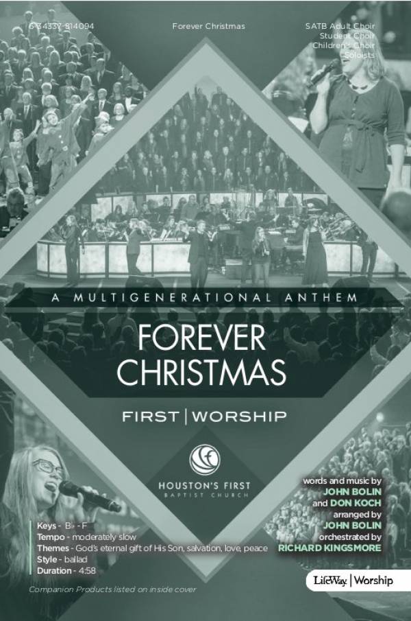 Christmas Choral Anthems