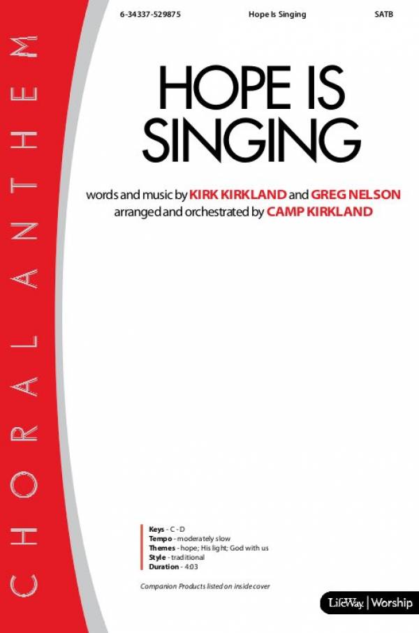 Christmas Choral Anthems