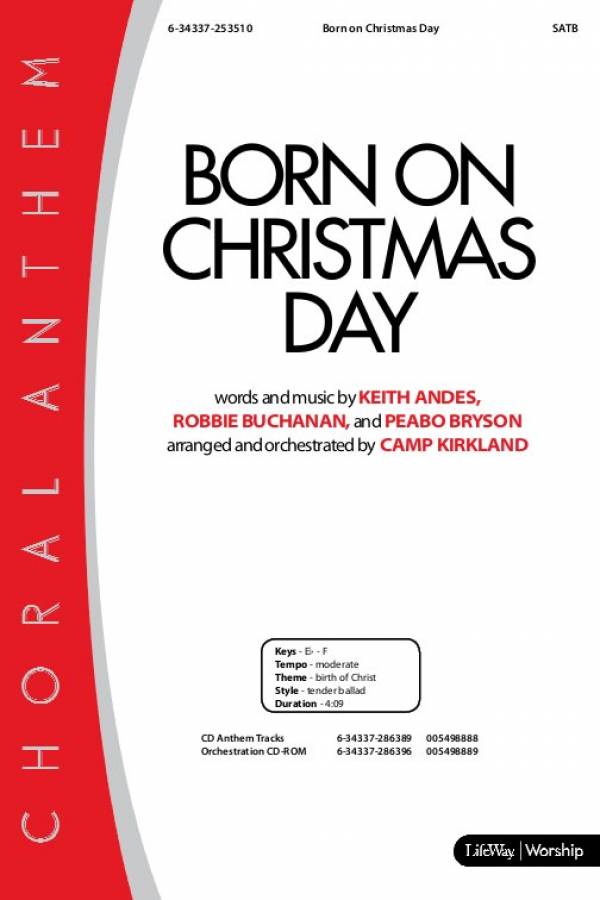 Christmas Choral Anthems