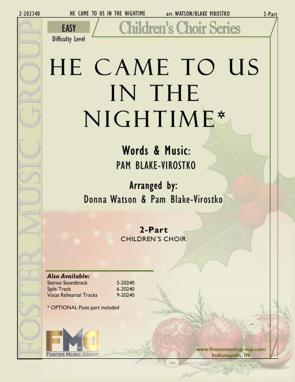 Christmas Choral Anthems