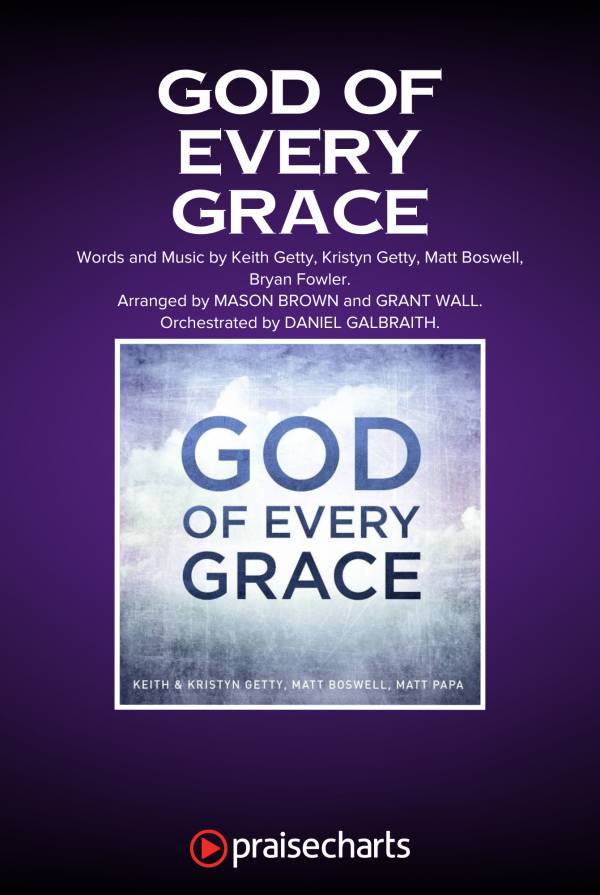 God Of Every Grace