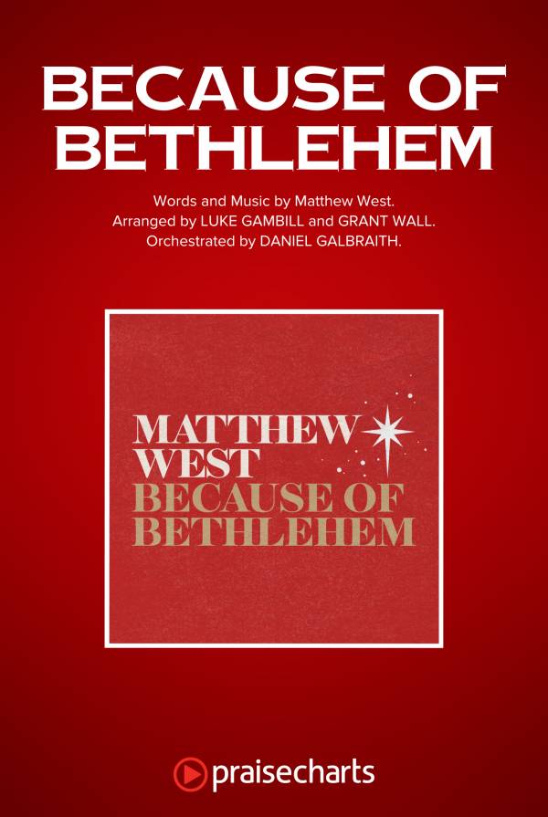 Because Of Bethlehem
