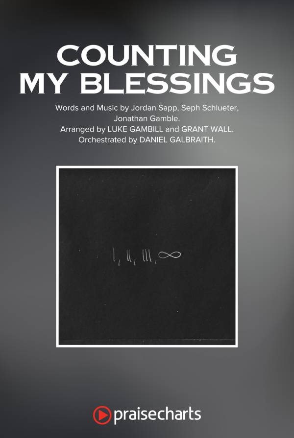 Counting My Blessings EP