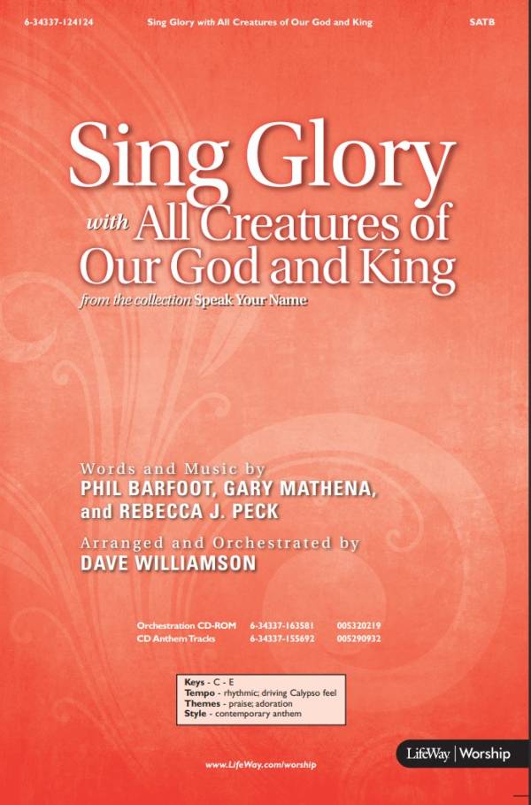 Non-Seasonal Choral Anthems