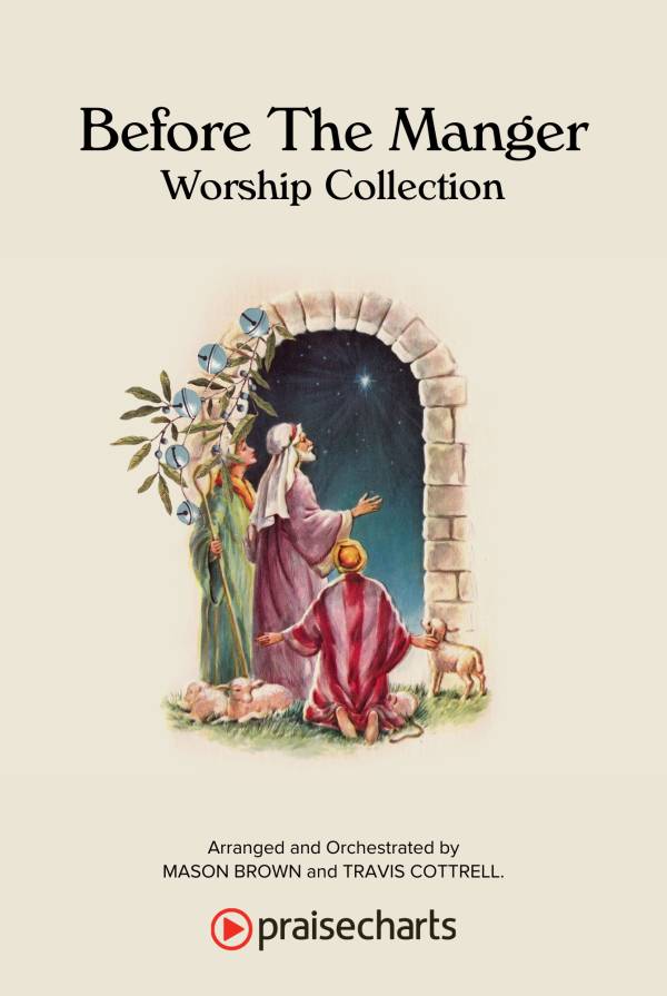 Before The Manger (6 Song Choral Collection) Listening Track (Travis ...