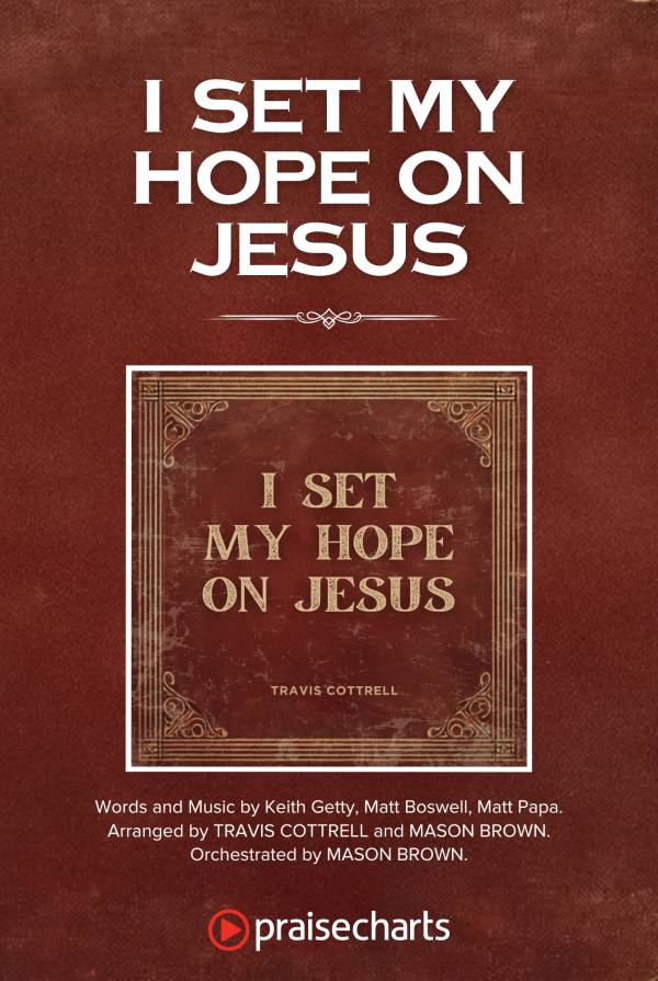 Victory In Jesus: Hymns of the Gettys (Vol. 2)