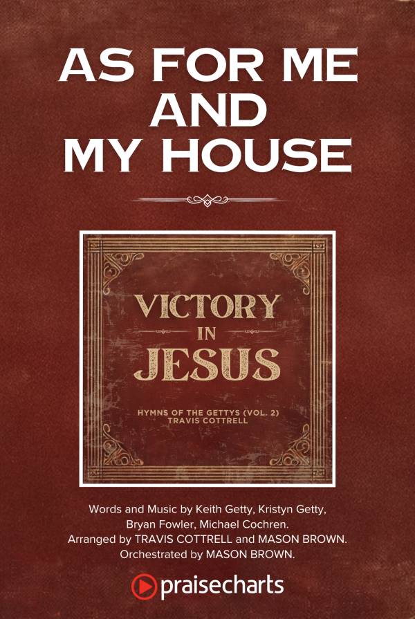 Victory In Jesus: Hymns of the Gettys (Vol. 2)