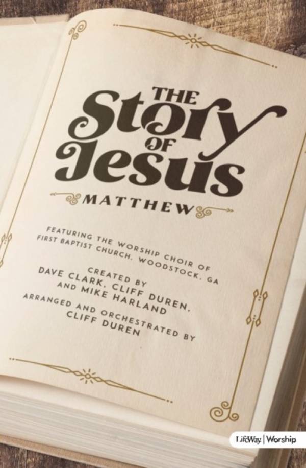 The Story Of Jesus