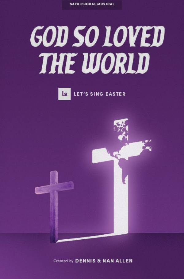 God So Loved The World