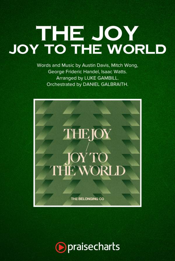 The Joy / Joy To The World