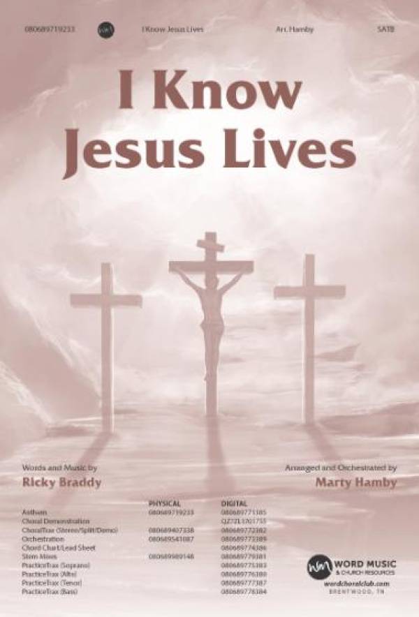 Easter Choral Anthems