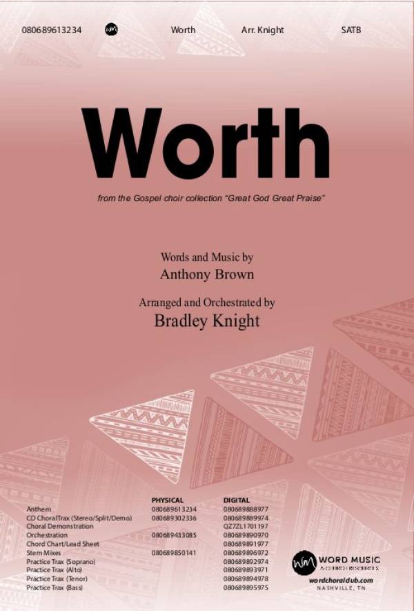 Non-Seasonal Choral Anthems