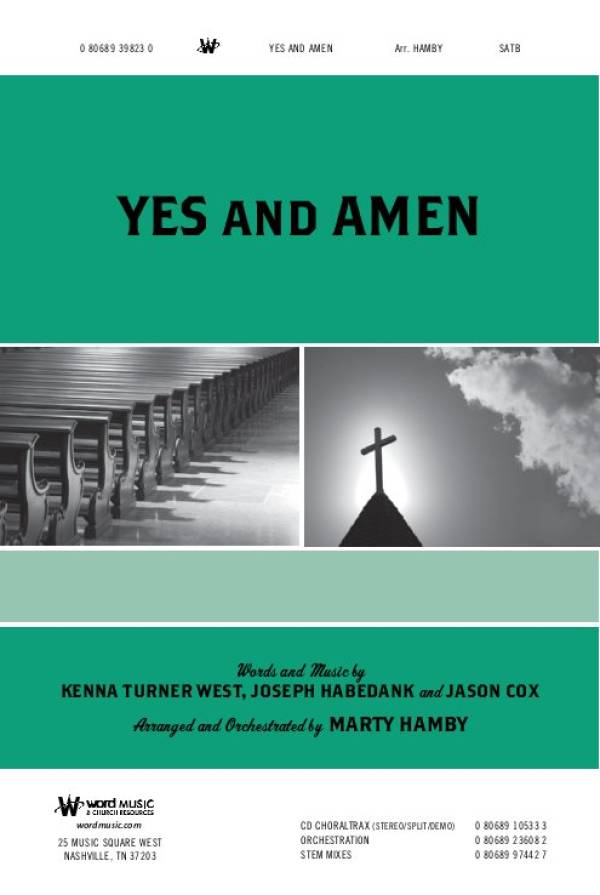 Non-Seasonal Choral Anthems