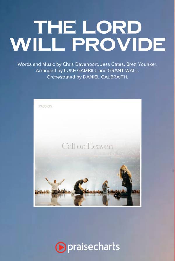 Call On Heaven (Live From Passion 2024)