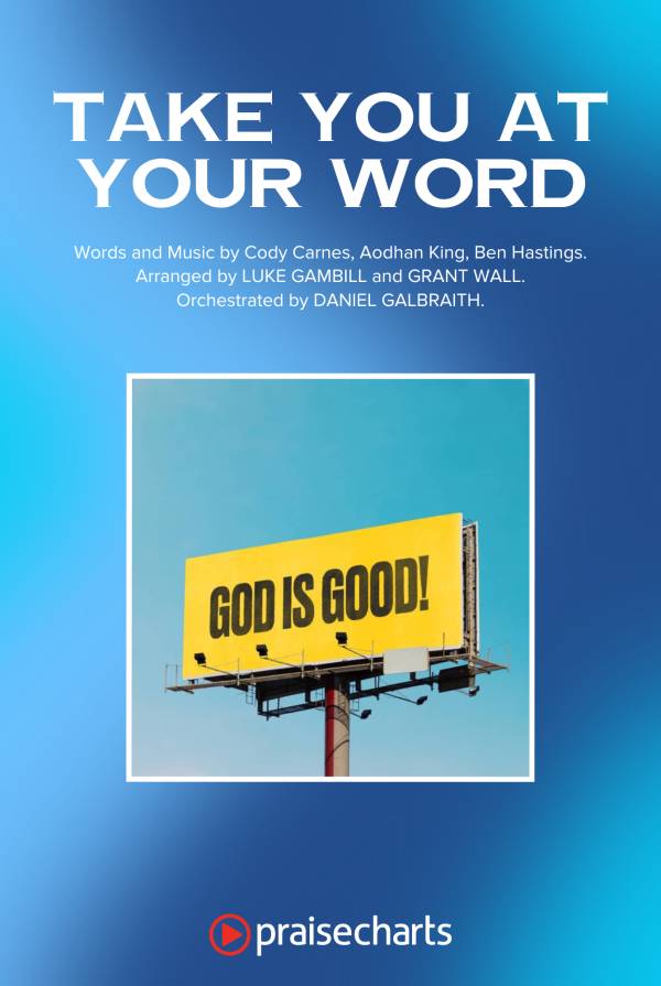 God Is Good!