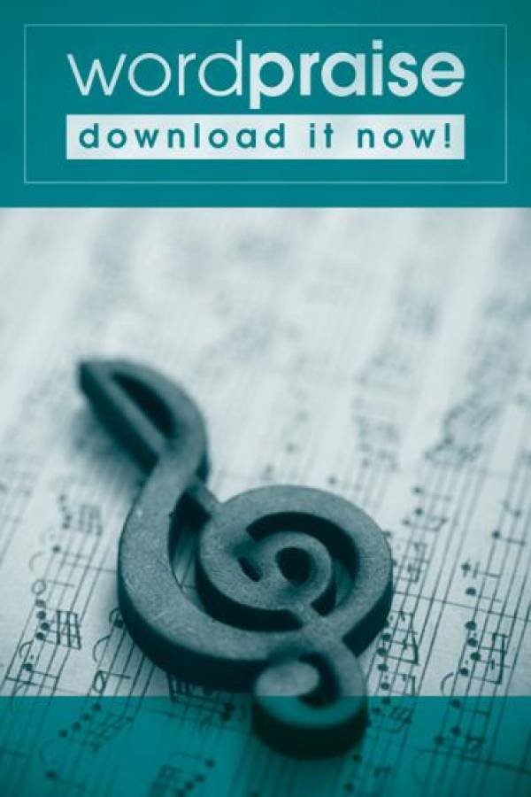 Songs for Praise & Worship