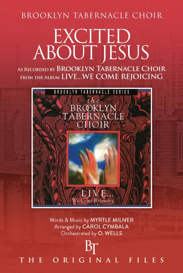 LIVE...We Come Rejoicing