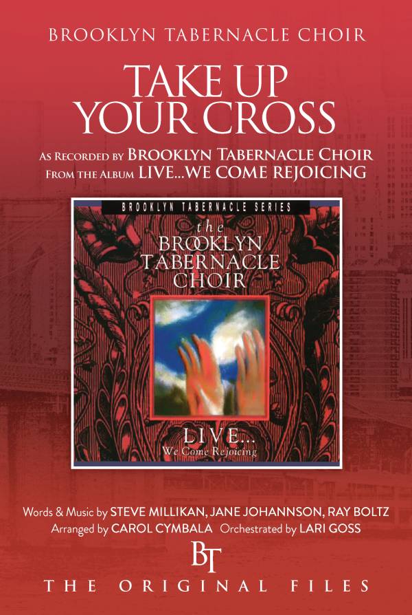 LIVE...We Come Rejoicing