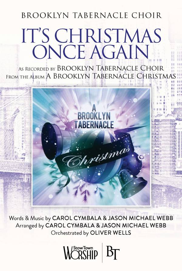 A Brooklyn Tabernacle Christmas