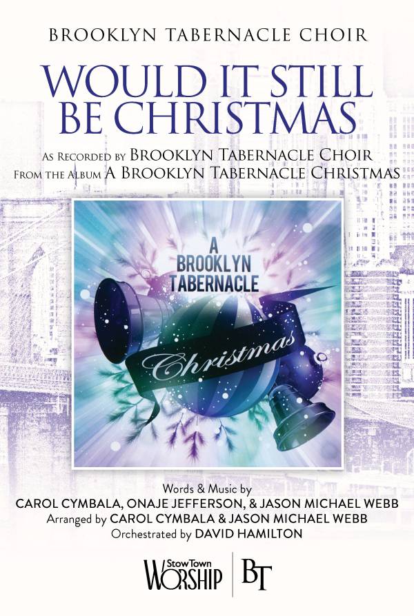 A Brooklyn Tabernacle Christmas