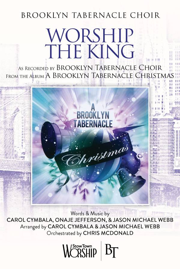 A Brooklyn Tabernacle Christmas