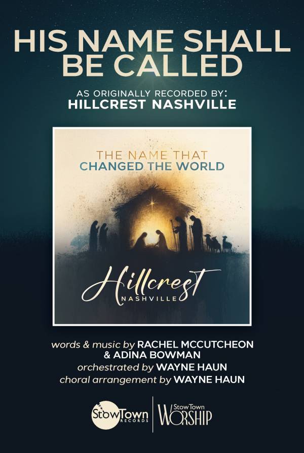 The Name That Changed The World