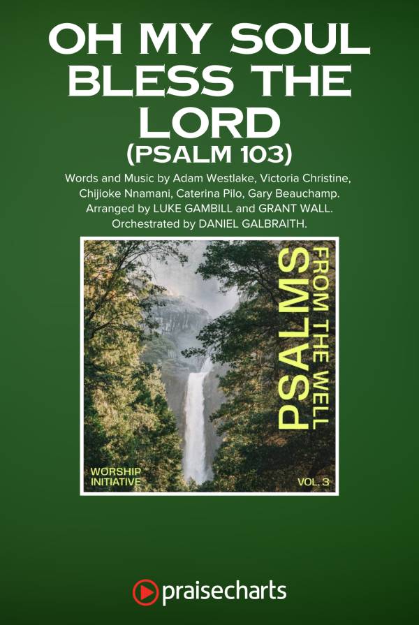 Psalms From The Well Vol 3