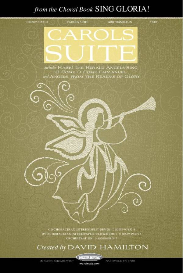 Christmas Choral Anthems