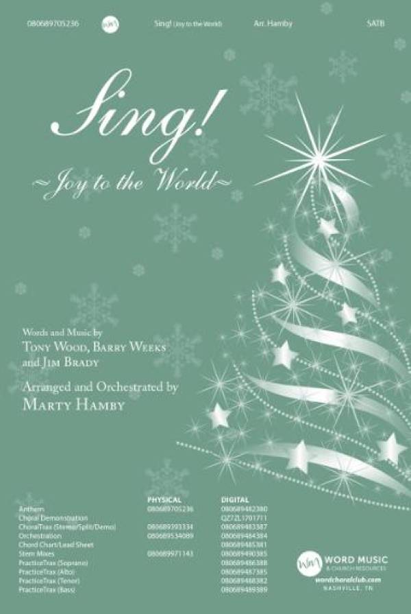 Christmas Choral Anthems