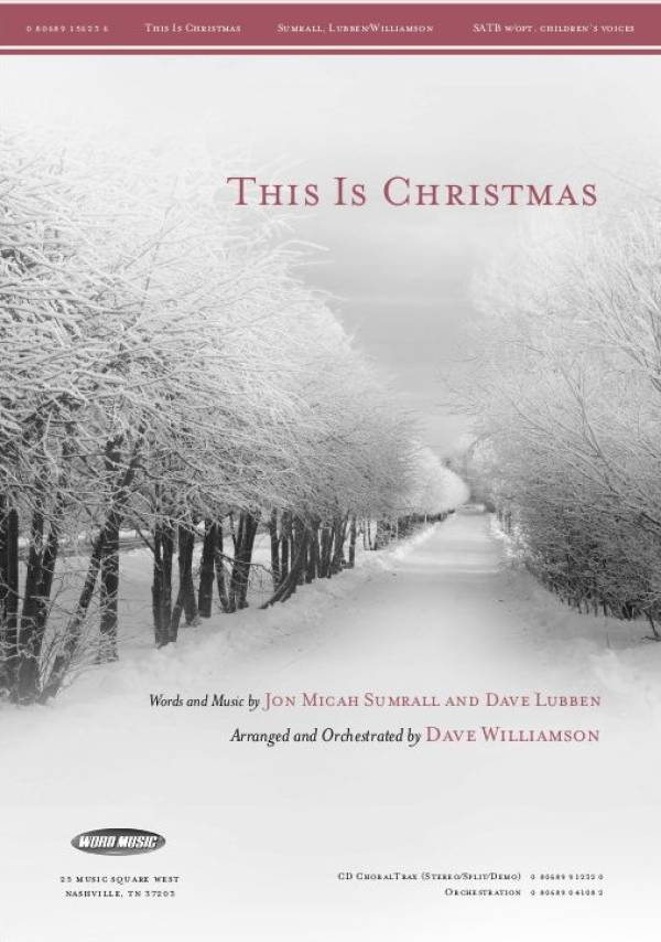 Christmas Choral Anthems