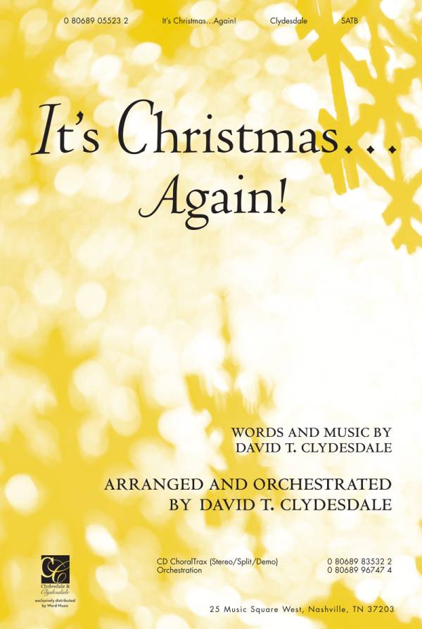 Christmas Choral Anthems