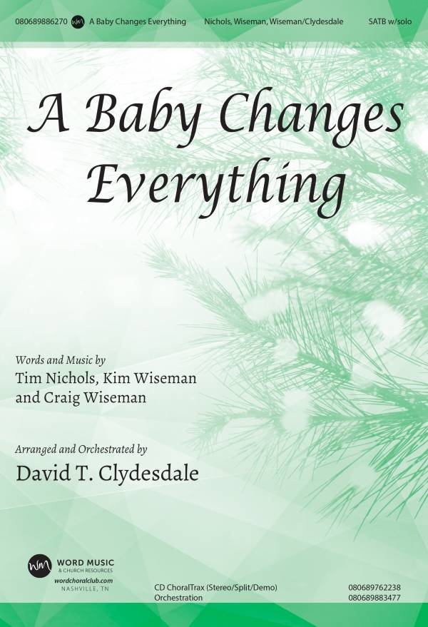 Christmas Choral Anthems