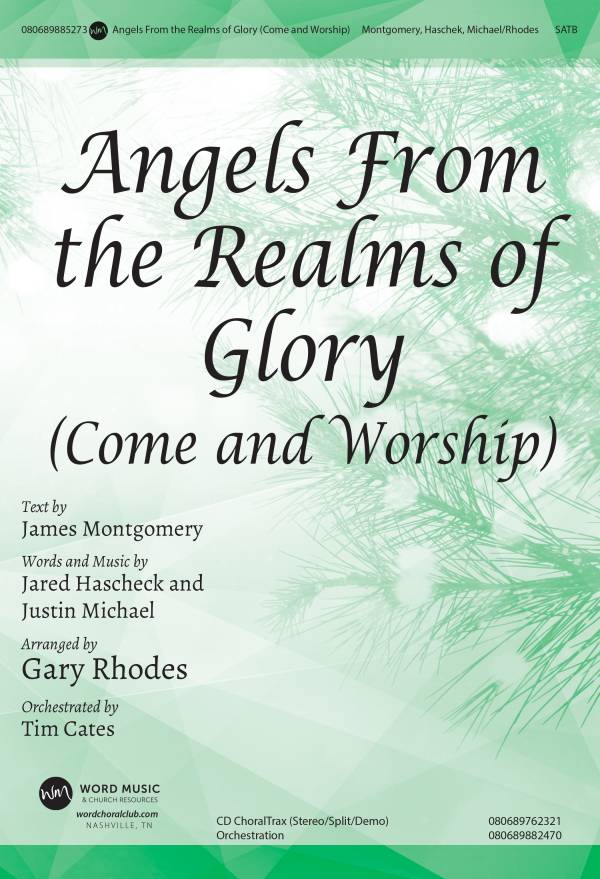 Christmas Choral Anthems