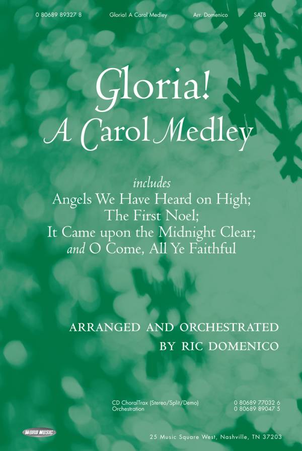 Christmas Choral Anthems