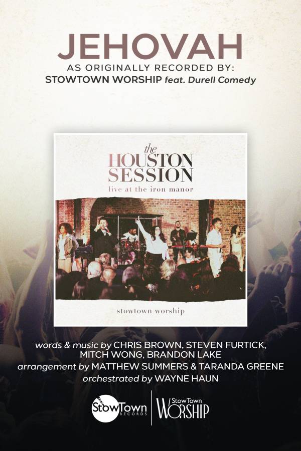 The Houston Session: Live At The Iron Manor