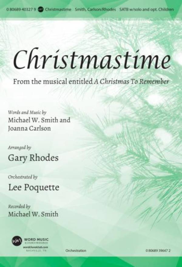 Christmas Choral Anthems