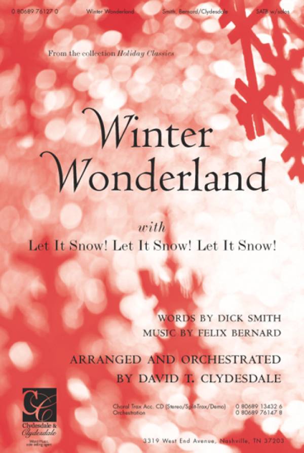 Christmas Choral Anthems