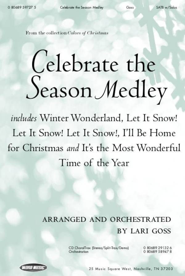 Christmas Choral Anthems