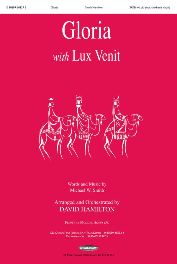 Christmas Choral Anthems