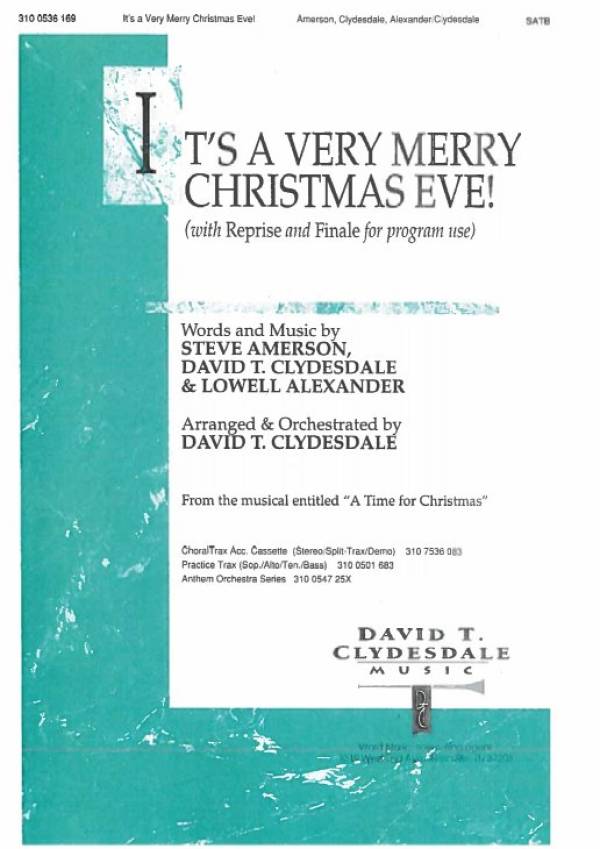 Christmas Choral Anthems