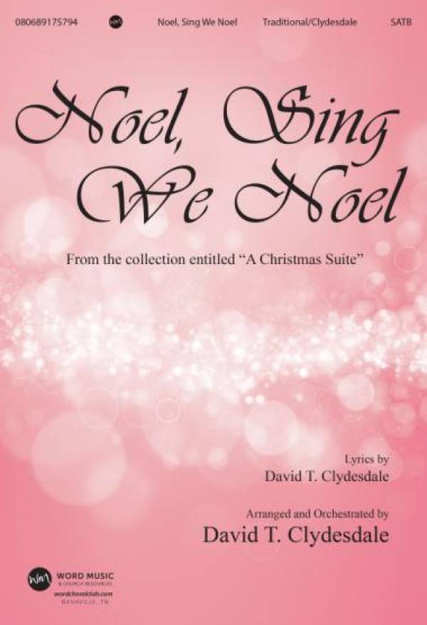 Christmas Choral Anthems