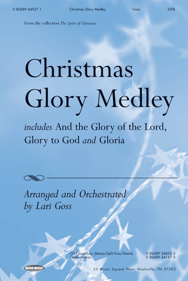 Christmas Choral Anthems